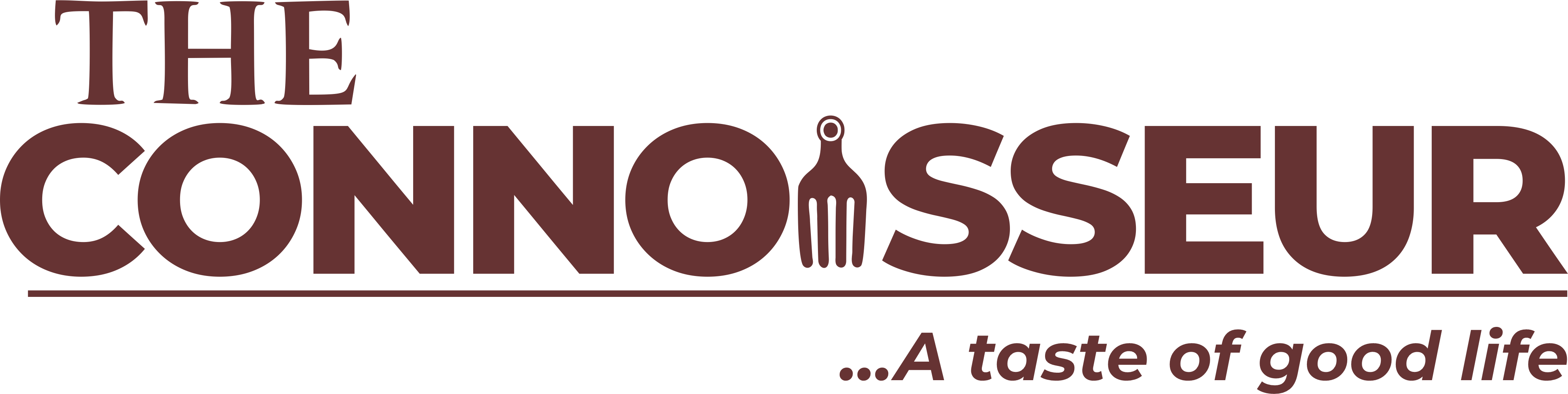 The Connoisseur