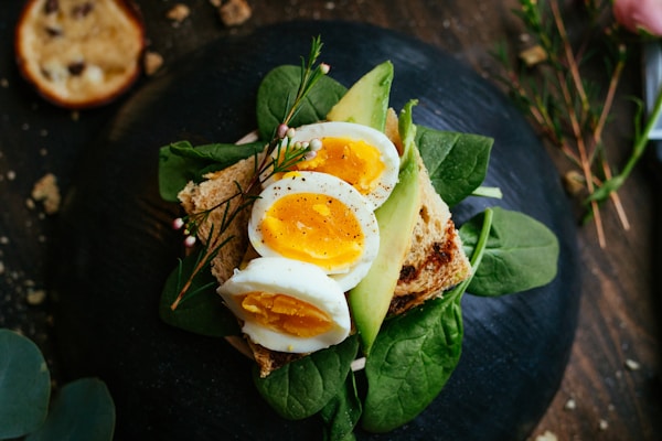 Boiled Egg