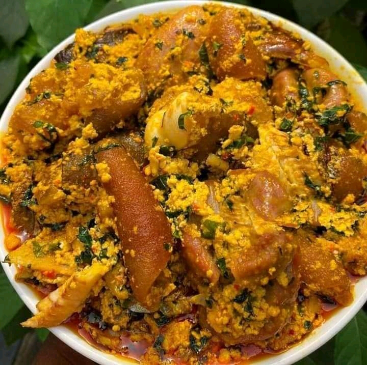 Seafood Okro